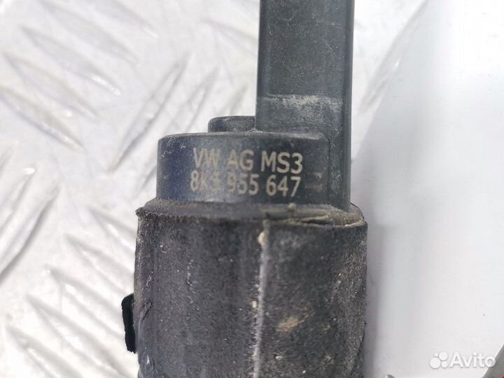 Моторчик (насос) омывателя для Audi A5 8T