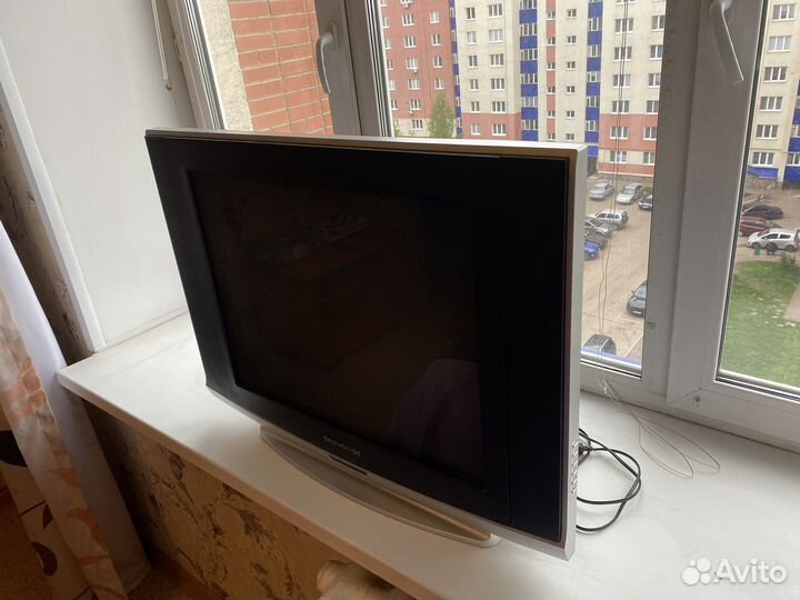 Телевизор daewoo dc