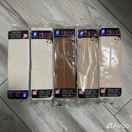 Глина Fimo 454 гр