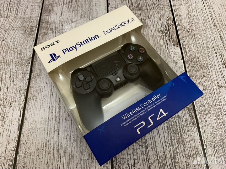 Геймпад ps4