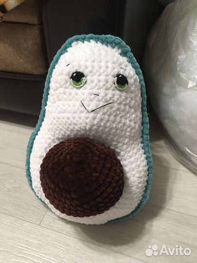 Матрешка авокадо