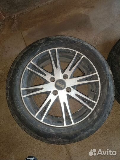 Продам диски r15 4x100