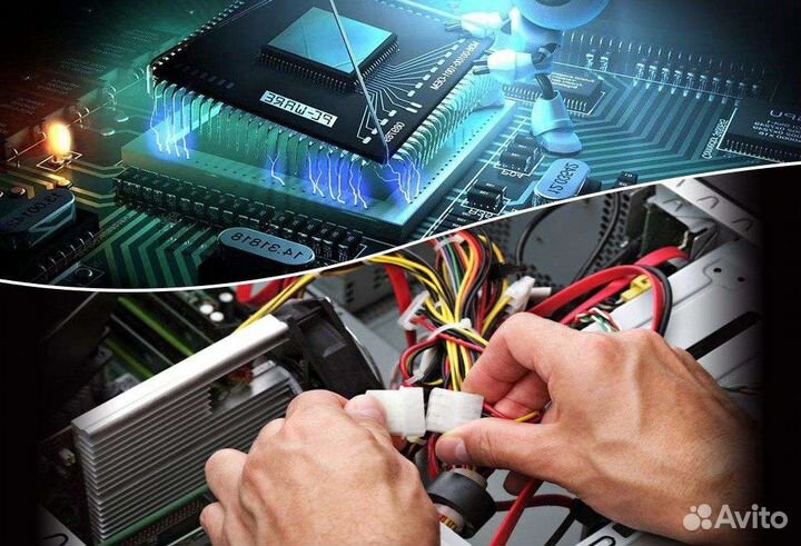 Настройка вашего пк / Ноутбука