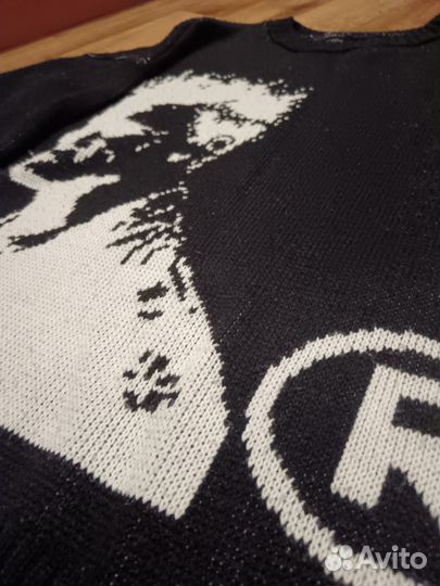 Свитер raf simons type