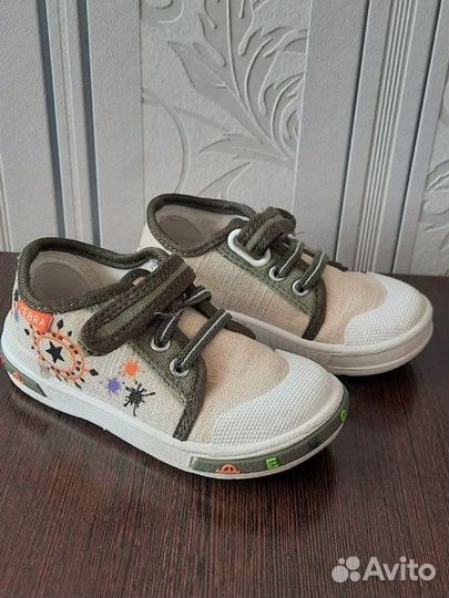 Кеды детские 24 размер