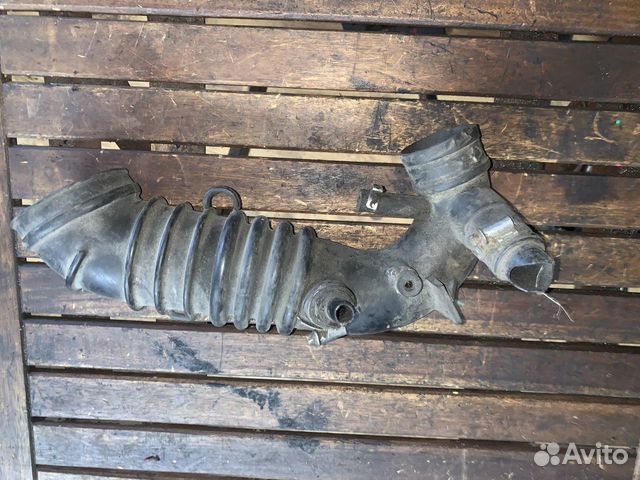 Патрубок воздушного фильтра audi a6 c5