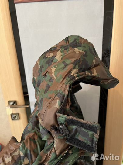 Костюм Ermine для охоты и рыбалки утепленный