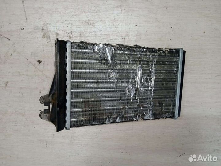 Радиатор печки Audi a4 b5