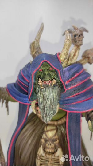 Warcraft Guldan фигурка