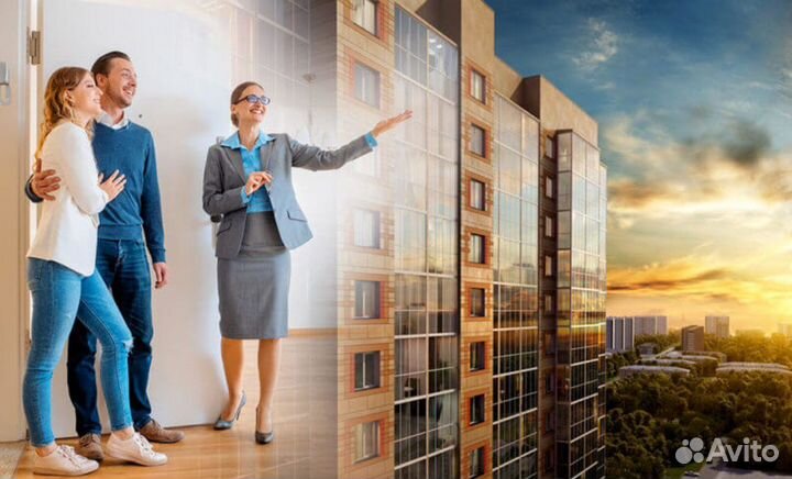 Агент по аренде - продаже недвижимости