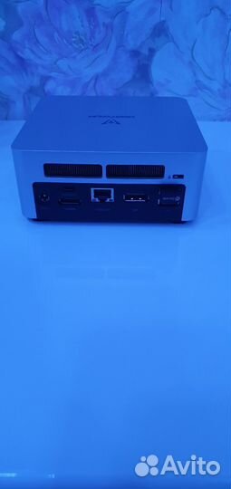 Игровой мини пк