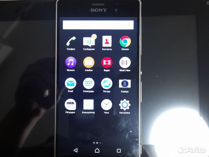 Sony Xperia Z3 dual (D6633), 3/16 ГБ