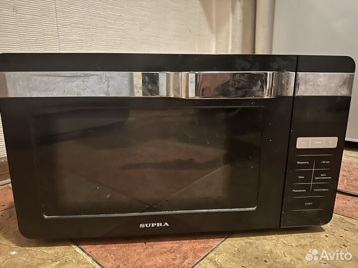 Микроволновая печь