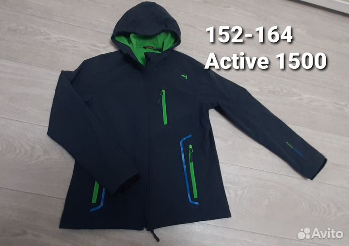 Ветровка Active Protect