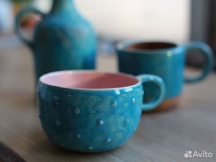 Стаканы и кружки для кафе