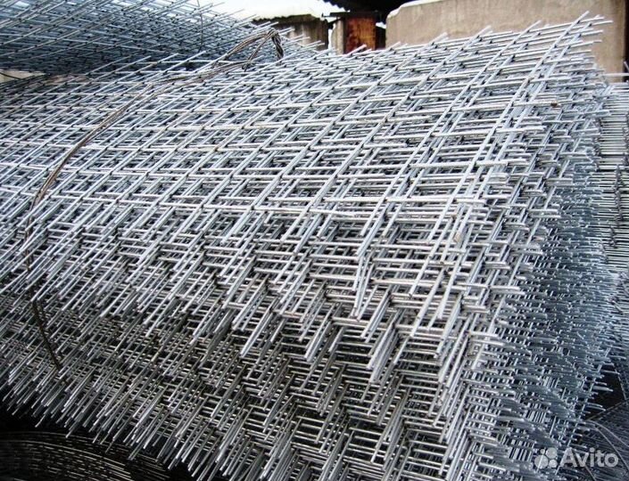 Сетка арматурная 150х150