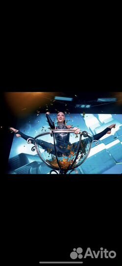 Аренда бокала (реквизит) съемки, выступление