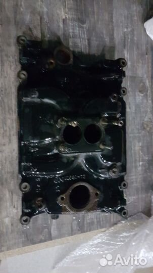 Впускной коллектор Mercruiser 824324T 2BBL