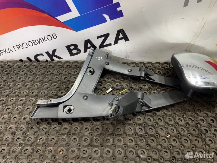 Зеркало бордюрное Mercedes-Benz Actros