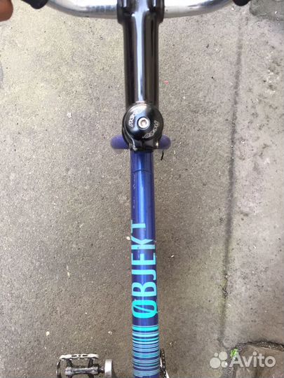 Велосипед haro Object