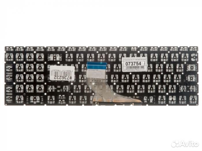 Клавиатура для ноутбука HP 15-dw, 15-dw0000, 15-dw