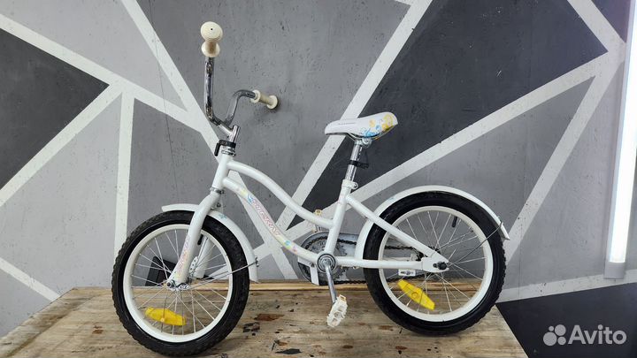 Детский велосипед бу