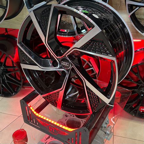 Литые диски 8.5×R19 5×112