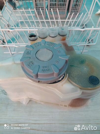 Запчасти для посудомойки bosch