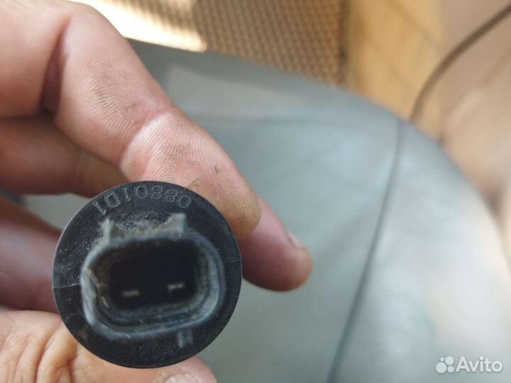 Клапан компрессора кондиционера тойта камри 40