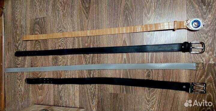 Ремень мужской Wrangler