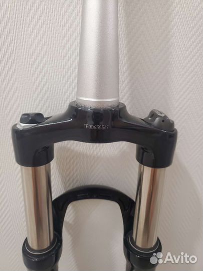 Вилка для велосипеда Suntour XCR 32 RL