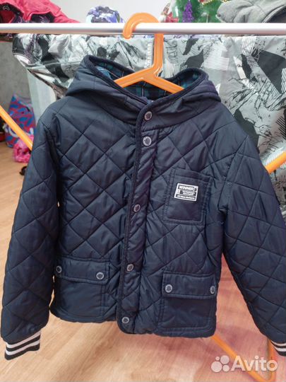 Пакет курток для мальчика 134
