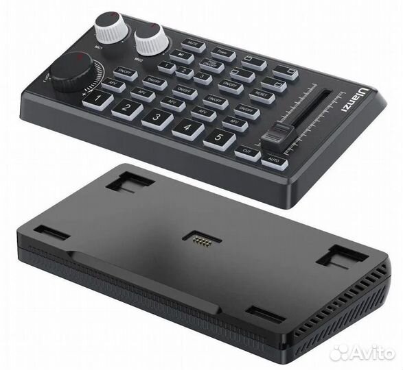 Видеомикшер Ulanzi DD02 (Hdmi 5 каналов) Новый