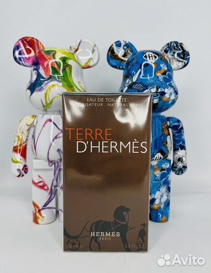 Terre de hermes парфюм