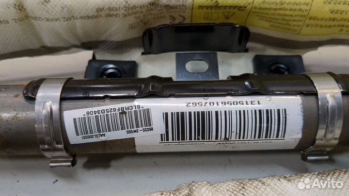 Подушка безопасности боковая киа Sportage, 2016