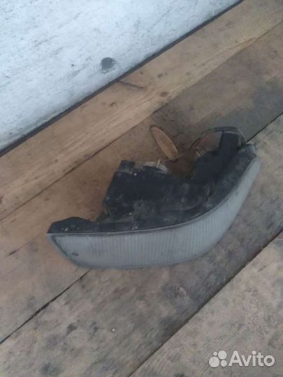 Противотуманки