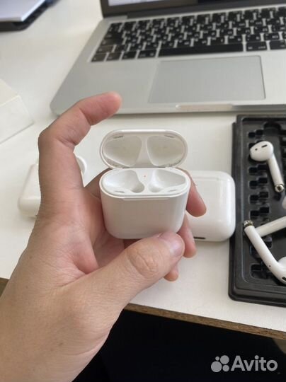 Airpods кейсы наушники в разбор