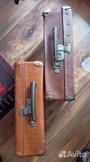 Чемоданчики СССР