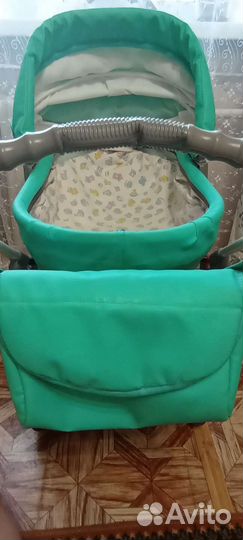 Коляска для кукол новая