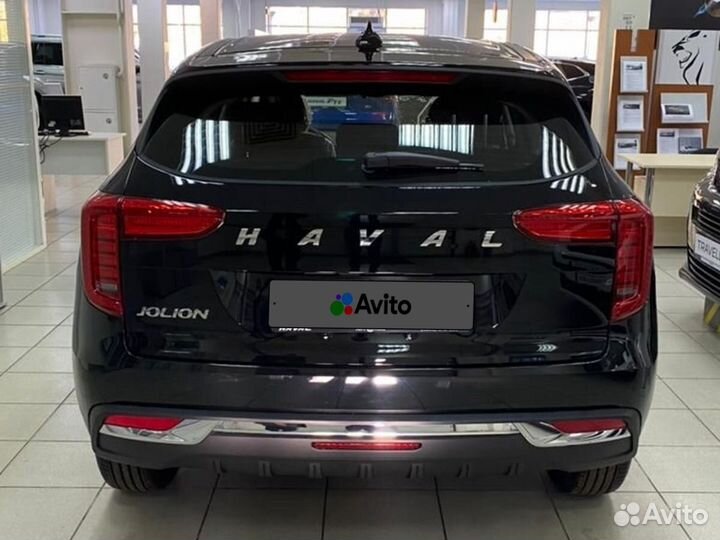 Haval Jolion 1.5 МТ, 2023