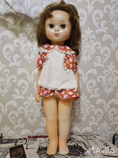 Кукла Лена 8 марта