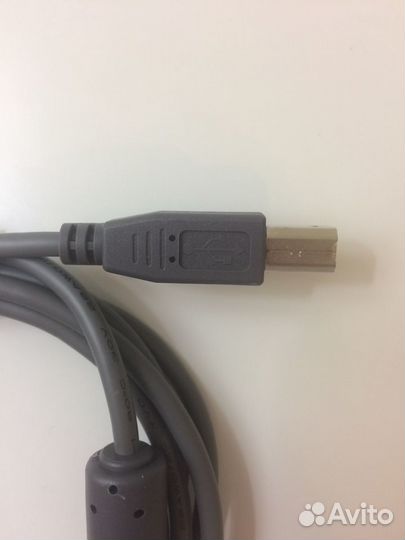 Кабель usb