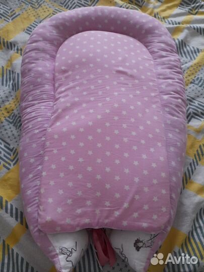 Кокон для новорожденных