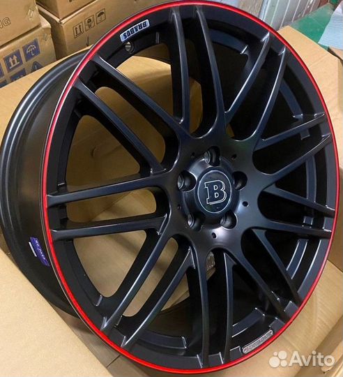 Диски R20 для Mercedes M-Klasse