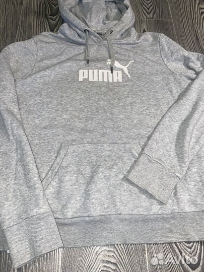 Толстовка/худи Puma