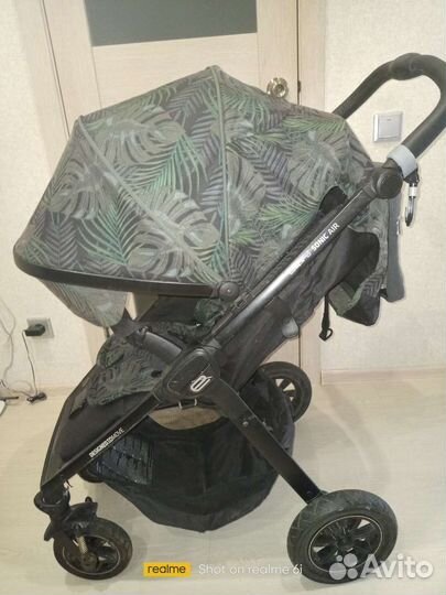 Прогулочная коляска бу espiro Sonic Air 2019