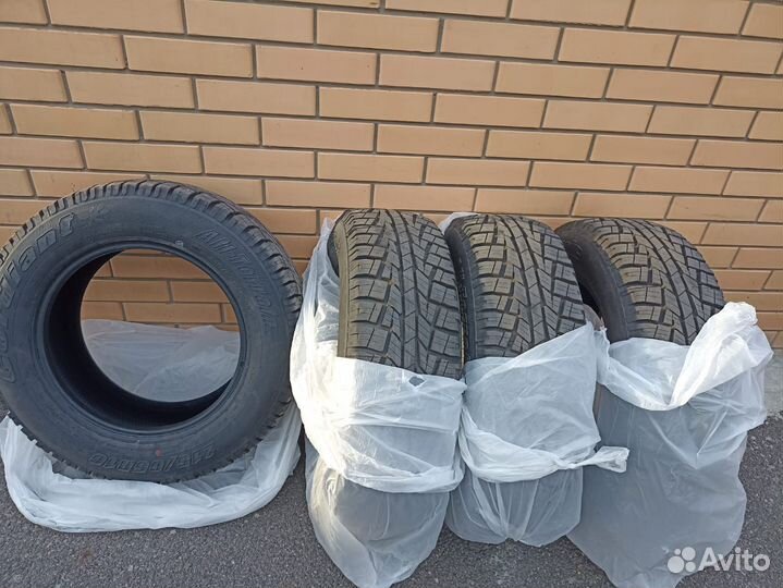 Cordiant All Terrain 215/65 R16 98