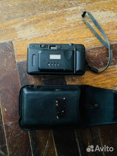 Плёночный фотоаппарат