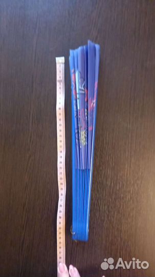 Китайский веер большой