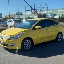 Hyundai Solaris 1.4 AT, 2014, 500 000 км